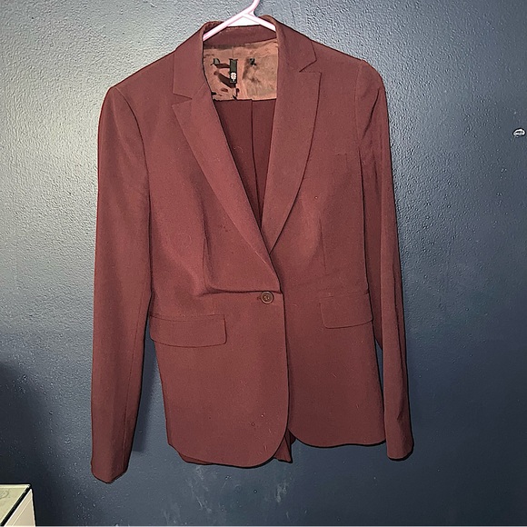 Victoria Secret Christie Fit seasonless stretch Jacket and pants - Picture 1 of 8